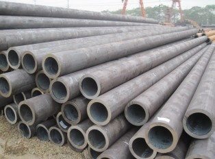 公主岭20CrMo冷拔无缝钢管