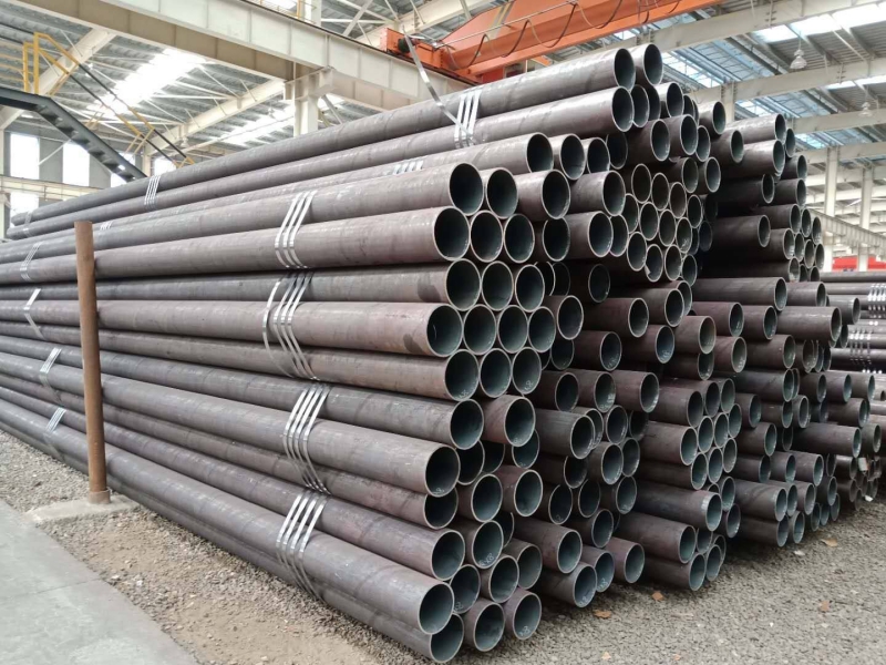 公主岭30CrMo合金无缝钢管