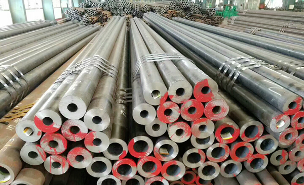 公主岭42CrMo冷拔无缝钢管