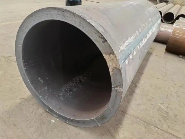 公主岭30CrMo大口径无缝钢管