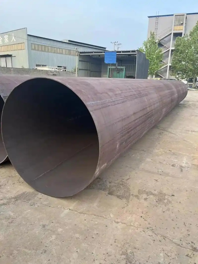 公主岭大口径12Cr1MoVG无缝钢管